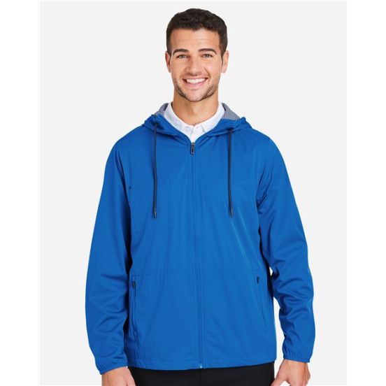North End NE75 Men's Network Lightweight Jacket
