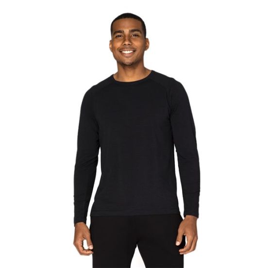 Threadfast Apparel 382LS Unisex Impact Long-Sleeve T-Shirt