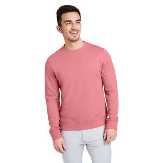 vineyard vines K002711 Men's Garment-Dyed Crewneck Sweatshirt