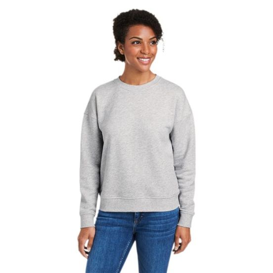 vineyard vines K002794 Women's Garment-Dyed Crewneck Sweatshirt