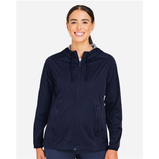 North End NE75W Women's Network Lightweight Jacket