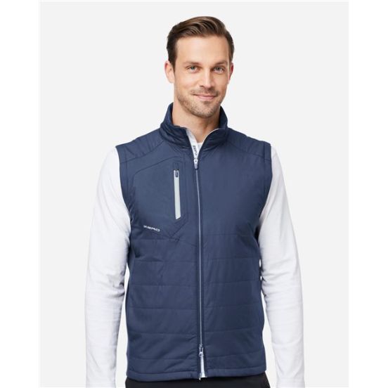 Zero Restriction W1008 Men's Lightweight Hybrid Vest
