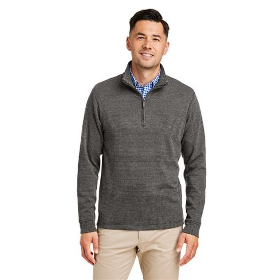 vineyard vines K004693 Men's Bluffs Quarter-Zip Pullover