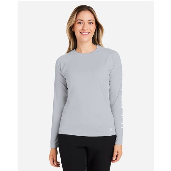 HUK H612L04 Women's LoPro Pursuit T-Shirt