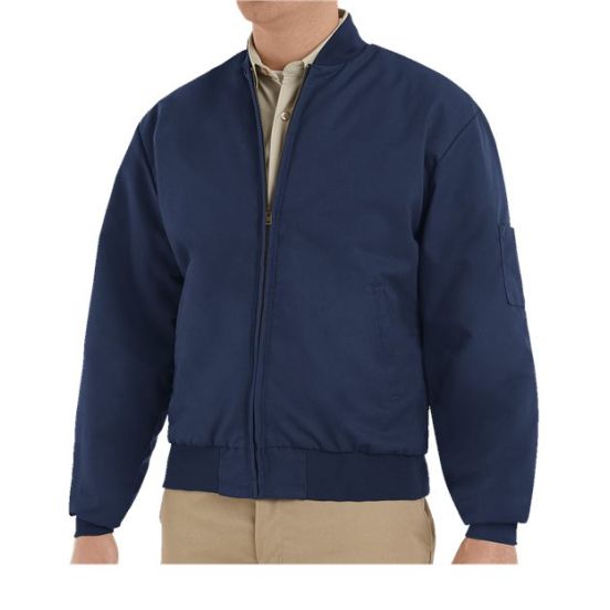 Red Kap JT38 Men's Solid Team Jacket