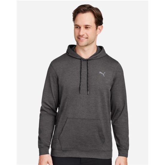 Puma Golf 534527 Men's Cloudspun Progress Hooded Sweatshirt