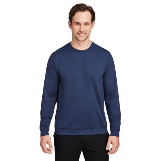 Puma Golf 535500 Men's Cloudspun Crewneck Sweatshirt