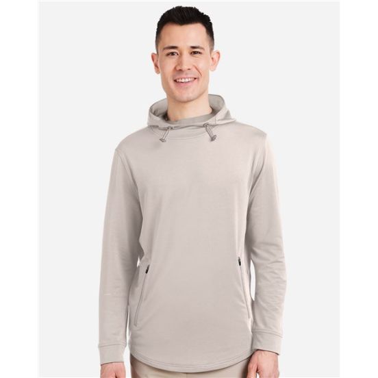 Swannies SWI600 Men's Ivy Hooded Sweatshirt