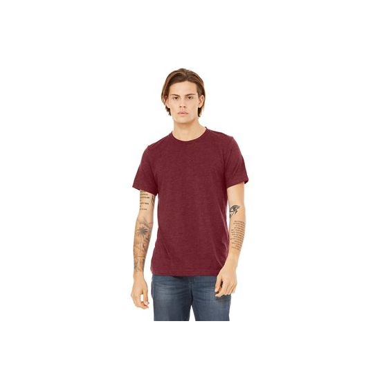 BELLA + CANVAS 3413 Triblend Tee