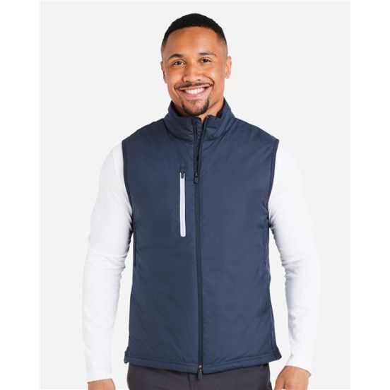 Puma Golf 631106 Men's Hielands Vest