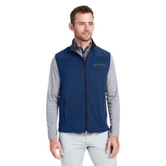 vineyard vines O001400 Men's On-The-Go Shep Vest