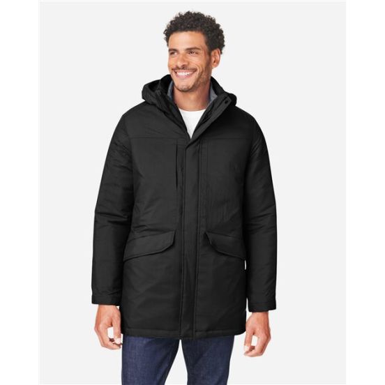 CORE365 CE725 Men's Inspire 3-in-1 Jacket with Insulated Liner
