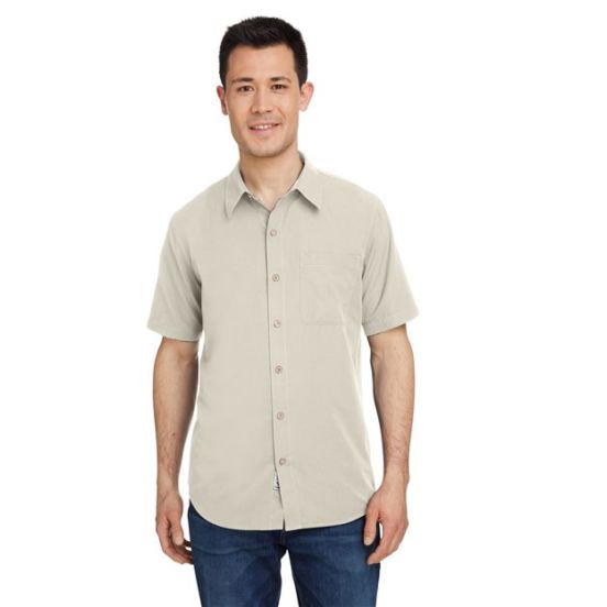 Marmot M14116 Men's Aerobora Short Sleeve Woven Shirt