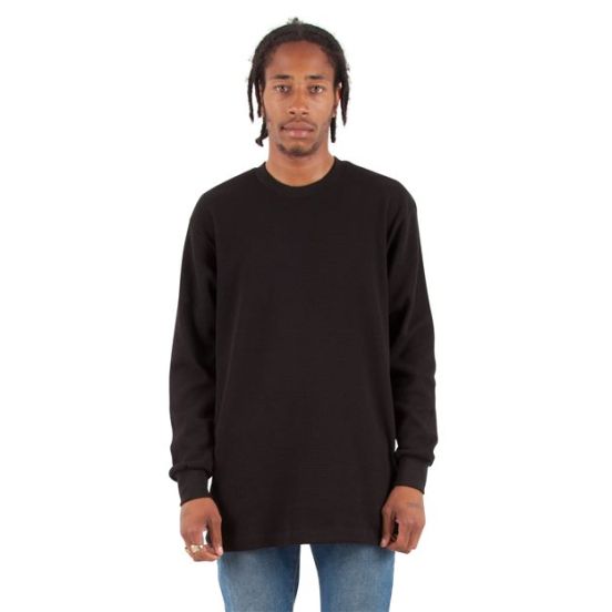 Shaka Wear SHTHRM Unisex Thermal T-Shirt