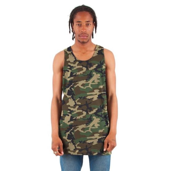 Shaka Wear SHTANK Unisex Active Tank
