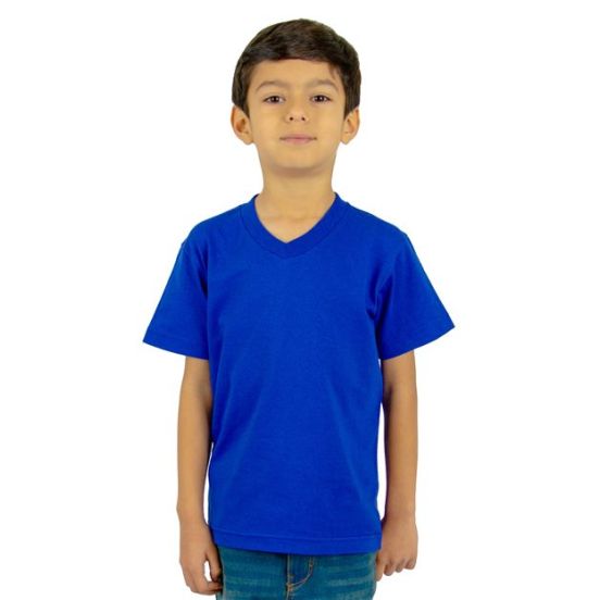 Shaka Wear SHVEEY Youth V-Neck T-Shirt