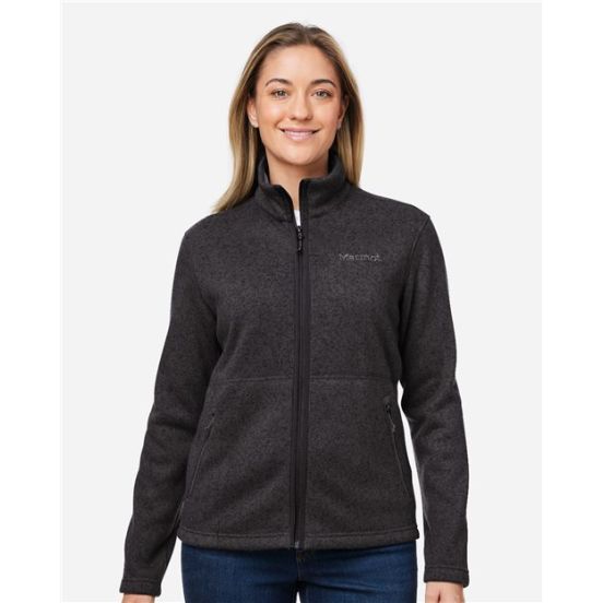Marmot M16250 Women's Drop Line Fleece Jacket