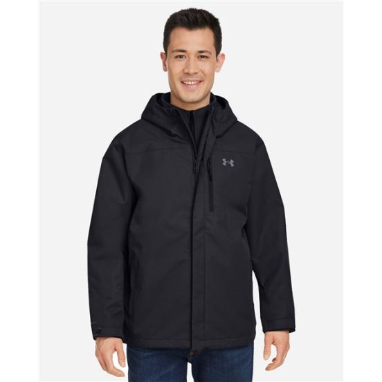 Under Armour 1371585 Men's Porter 3-in-1 2.0 Jacket