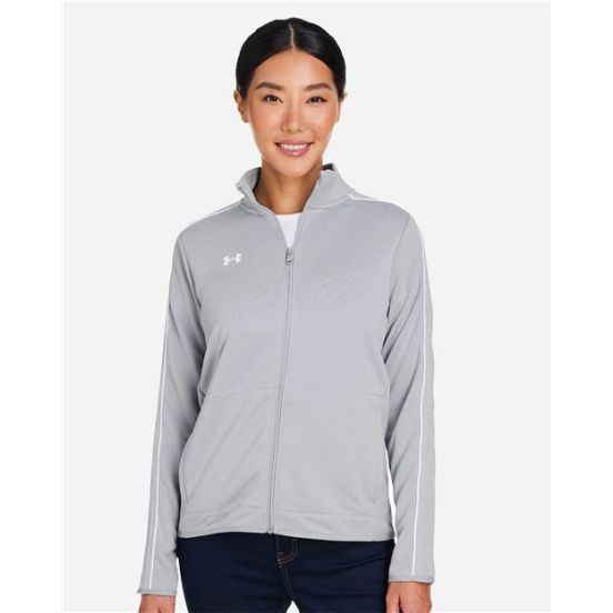 Under Armour 1383272 Women's Command Full-Zip