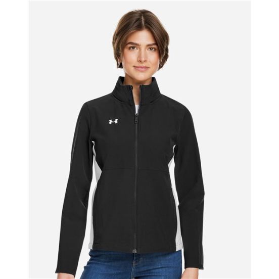 Under Armour 1389661 Women's Rival Stretch Jacket