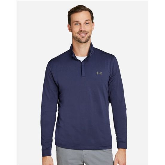 Under Armour 1370155 Men's Playoff Quarter-Zip Pullover