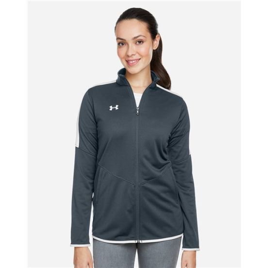 Under Armour 1326774 Women's Rival Knit Jacket
