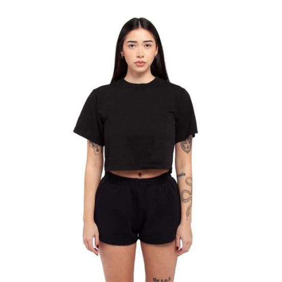 Shaka Wear SHGWS Women's Garment-Dye Fleece Shorts