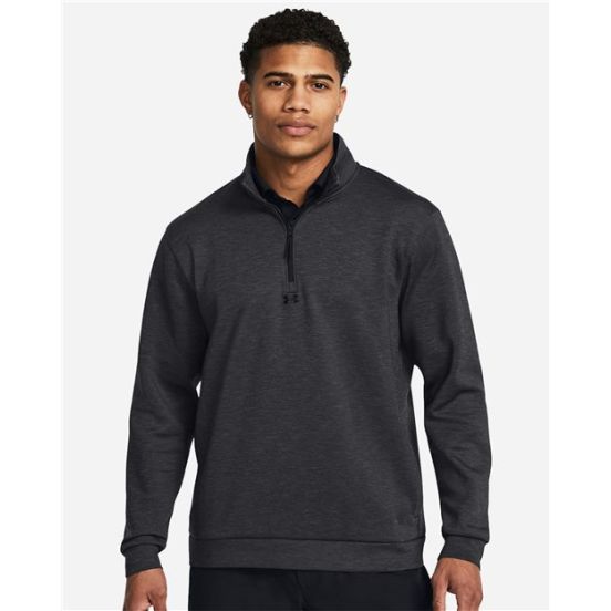 Under Armour 1387124 Men's Drive Midlayer Quarter-Zip Pullover