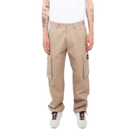 Shaka Wear SHSPCP Men's Twill Cargo Pants