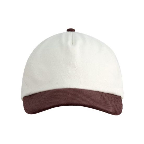 Big Accessories BA710 Corduroy Cap