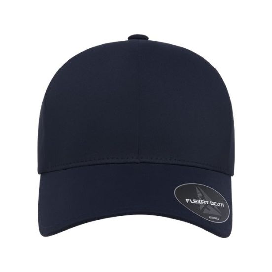 Flexfit 180AP Delta® Snapback Perforated Cap