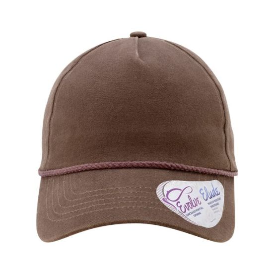 Infinity Her MAYA Women's Washed 5-Panel Rope Cap