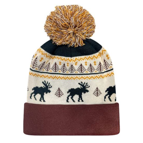 LOCALE GRNDSR Grand Recycled Beanie