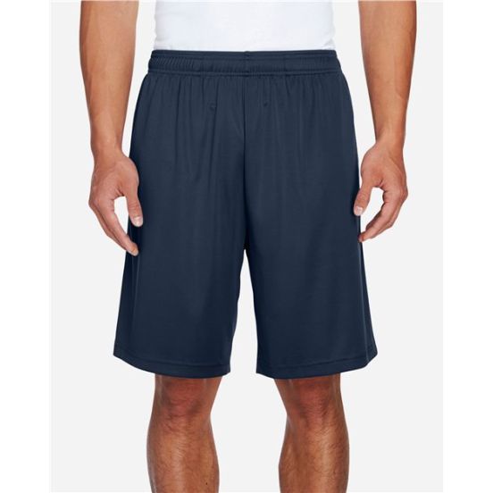 Team 365 TT11SH Men's Zone Performance Shorts