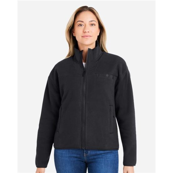 Puma Golf 626904 Women's Charley Fleece Full-Zip