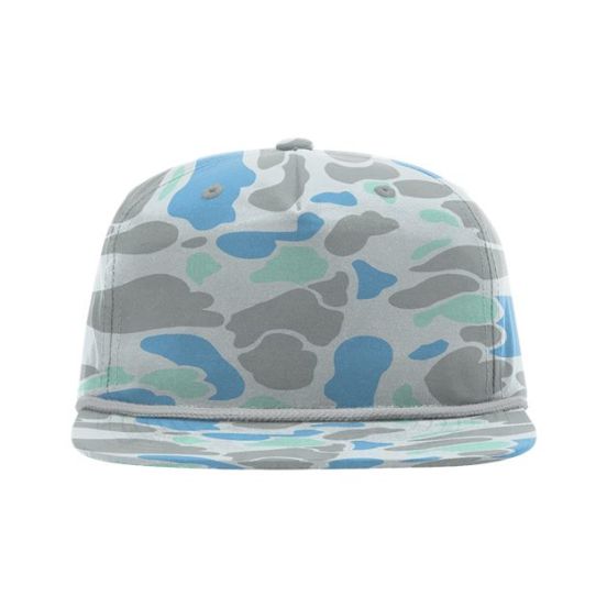 Richardson 256P Printed Umpqua Cap