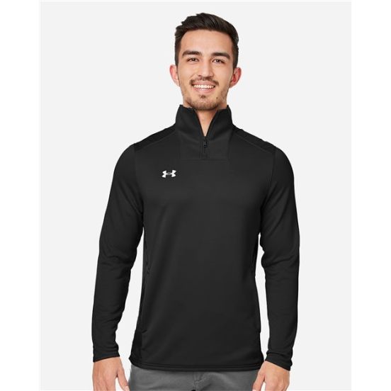 Under Armour 1360712 Men's Command Quarter-Zip Pullover