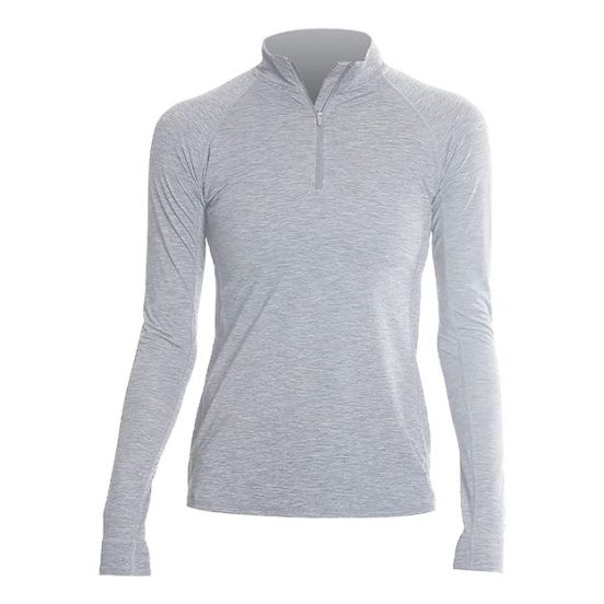 ANETIK WSFLTL0 Women's Flight Tech Quarter-Zip Pullover