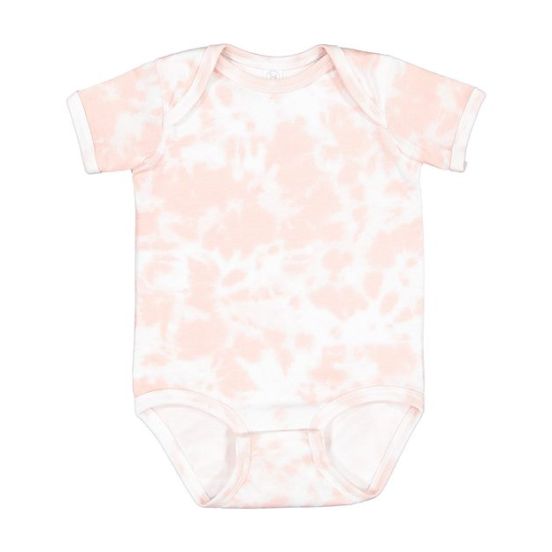 Rabbit Skins 4424EX Infant Fine Jersey Bodysuit - Extended Colors