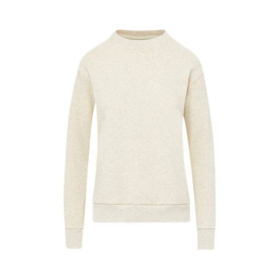 MV Sport W23140 Women's Raelynn Cloud Fleece Crewneck Sweatshirt
