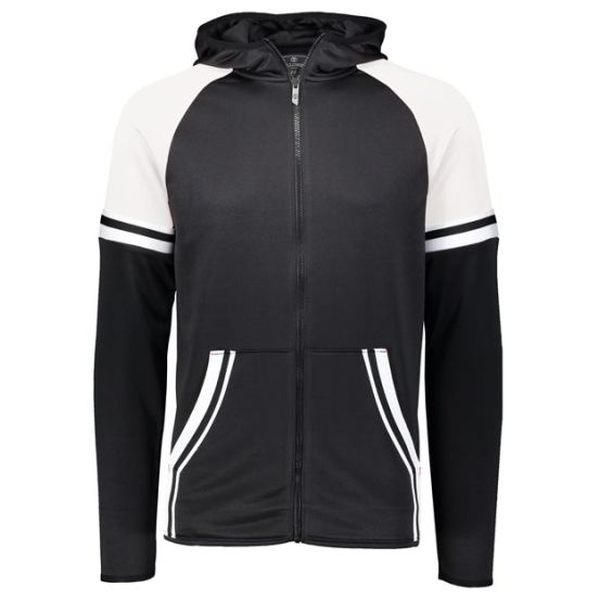 Holloway 229561 Unisex Retro Grade Jacket
