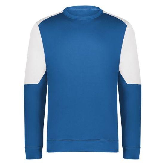 Holloway 223525 Men's Momentum Team Crewneck Sweatshirt