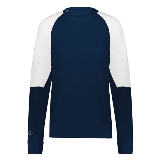 Holloway 223725 Women's Momentum Team Crewneck Sweatshirt