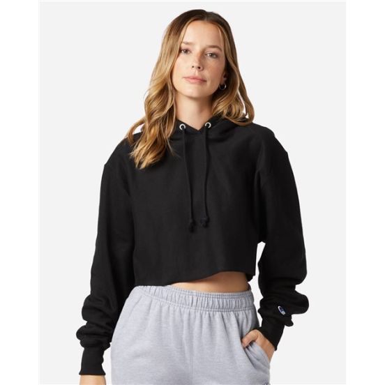 Champion RW01W Women's Reverse Weave® Hooded Sweatshirt