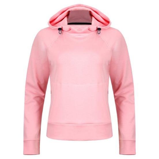 Swannies SWE600L Women's Emma Hooded Sweatshirt