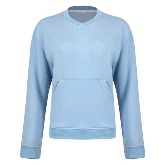 Swannies SWM500L Women's Margaret Cross Neck Sweatshirt