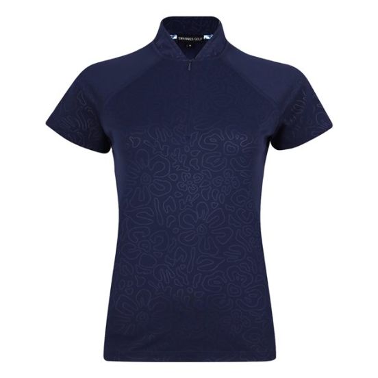Swannies SW8300L Women's Laura Polo