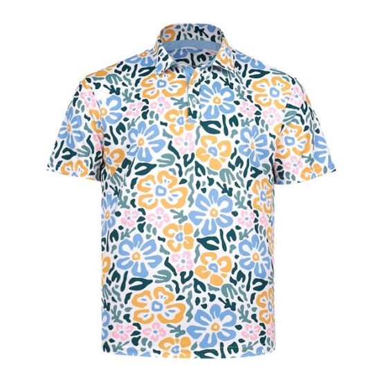 Swannies SW8300 Men's Larue Polo