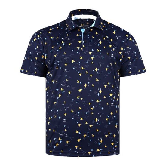 Swannies SW8400 Men's Corbin Polo
