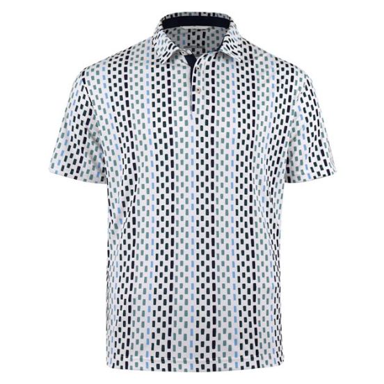 Swannies SW8800 Men's Yoyo Polo